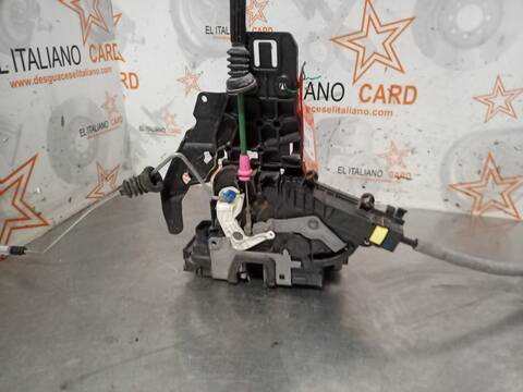 Foto 2ª: Cerradura Puerta Trasera Izquierda Mercedes Clase E 180 E 220 D 213.004) 194CV 143KW [654920] (2017)