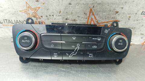 Mando Climatizador Ford Focus TITANIUM 125CV 92KW