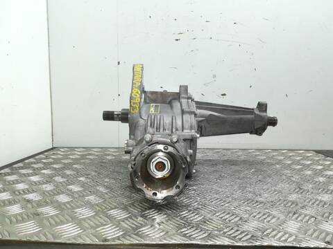 Foto 2ª: Caja Transfer Opel Antara Z20S (2007)