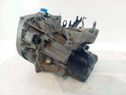 Foto 3ª: Caja Cambios Renault Twingo GT 101CV 74KW [D4FK7] (2007)