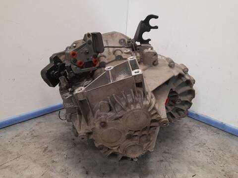 Foto 3ª: Caja Cambios Ford Galaxy LIMITED EDITION 140CV 103KW [QXWB] (2007)