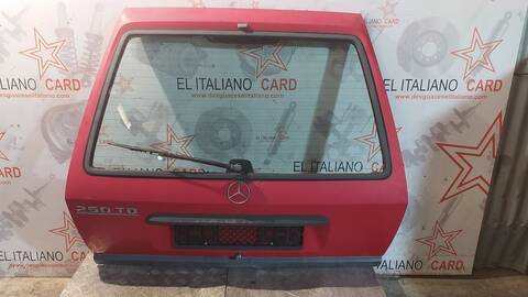 Portón Mercedes Clase E 180 TD 250 124.185) 113CV 83KW FAMILIAR