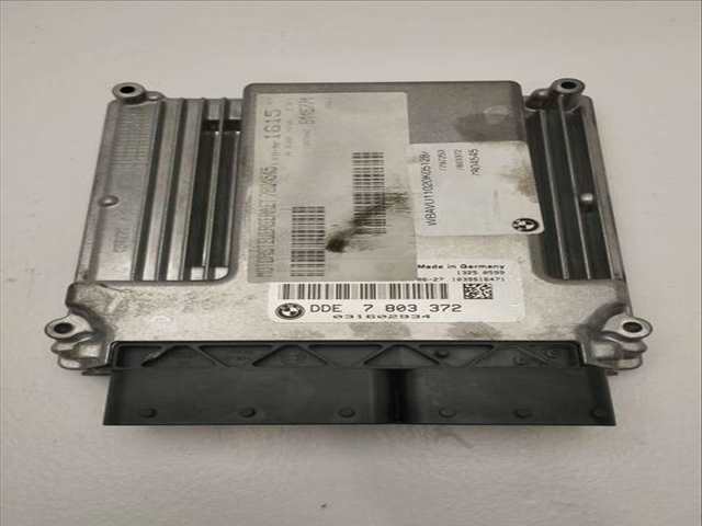 Centralita Motor ECU Bmw Serie 3 315 318D 122CV 90KW