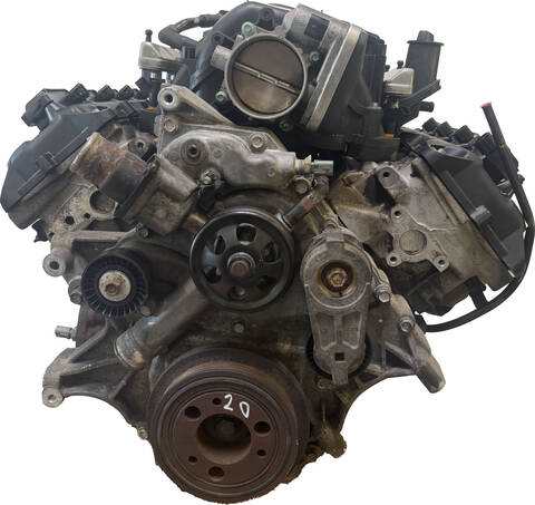 Foto 2ª: Motor Completo Jeep Commander 362CV 266KW [EZH] (2010)