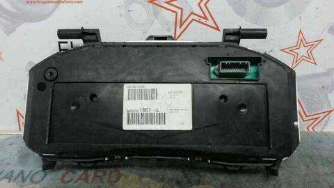 Foto 2ª: Cuadro de Instrumentos Renault Clio 65CV 48KW (2001)