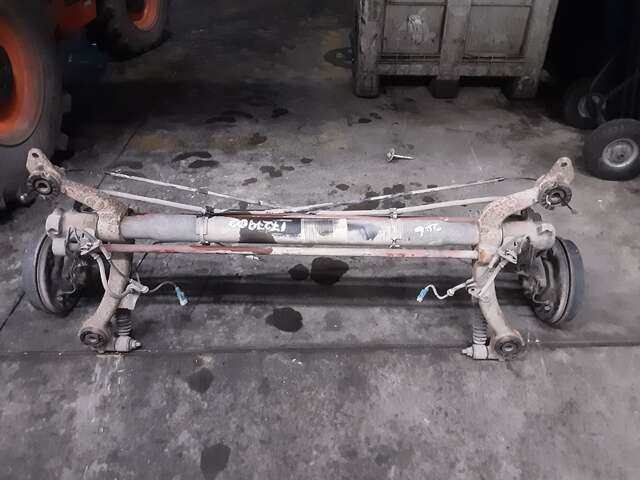 Puente Trasero Peugeot 206 1.4 8V