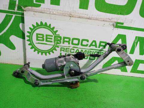 Foto 3ª: Motor Limpia Delantero Peugeot 2008 ALLURE 110CV (2013)