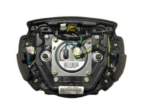 Foto 2ª: Airbag Delantero Izquierdo Land Rover Range 3.0 TD6 177CV (2002)