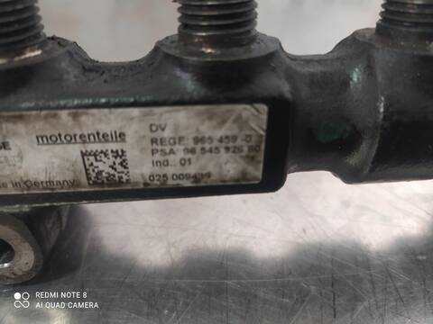 Foto 3ª: Rampa Inyectora Citroen C3 1.4 HDI CAT 8HY - DV4TED4) 90CV 66KW (1995)