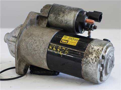Foto 2ª: Motor de Arranque Hyundai i30 1.6 CRDI 90CV 66KW [D 4FB] (2009)