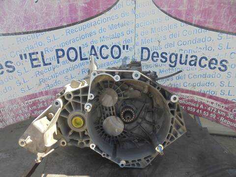 Caja Cambios Opel Insignia EXPRESSION BERLINA 120CV 88KW