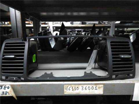 Consola Central Toyota Corolla 2.0 D-4D LINEA TERRA BERLINA [2.0 LTR. 85KW D-CAT]