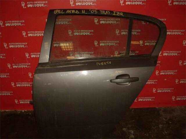 Puerta Trasera Izquierda Opel Astra 1.7 CDTI