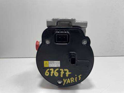 Foto 3ª: Compresor Aire Acondicionado Toyota Yaris M15A (2022)