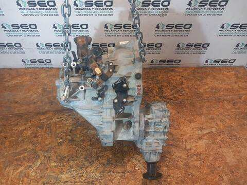 Caja Cambios Hyundai Santa Fe VERSION INDEFINIDA