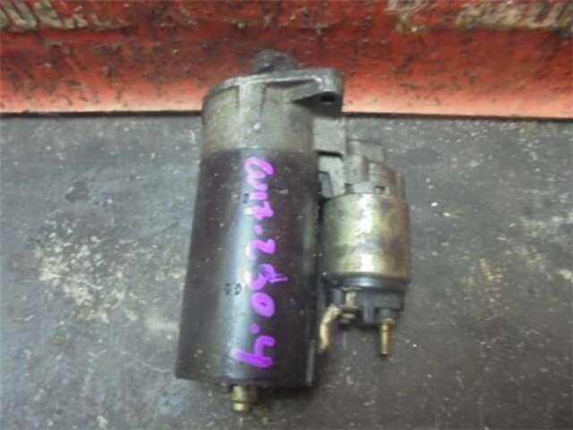 Foto 2ª: Motor de Arranque Fiat Bravo 1.9 JTD 105 [182 B4.000]