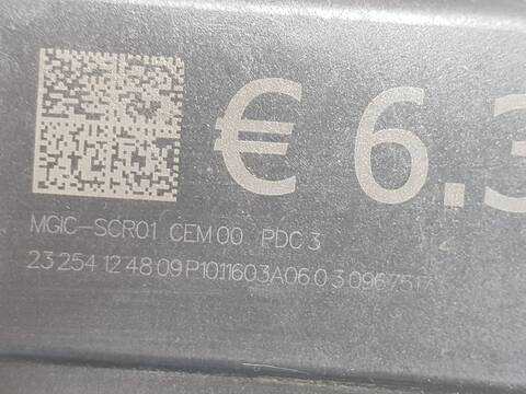 Foto 3ª: Deposito AdBlue Opel Combo BASIS (2018)