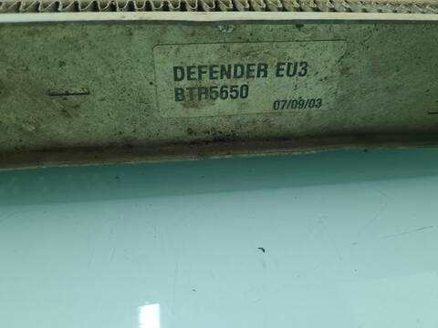 Foto 3ª: Intercooler Land Rover Defender TD5 110 FAMILIAR 90KW) 122CV (2004)
