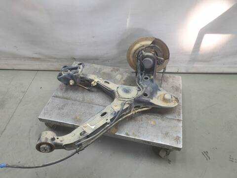 Foto 3ª: Mangueta Trasera Derecha Peugeot Expert ECO PRO DOBLE CABINA STANDARD (1996)