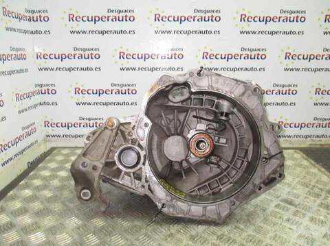 Foto 2ª: Caja Cambios Opel Corsa Z13DTE (2013)