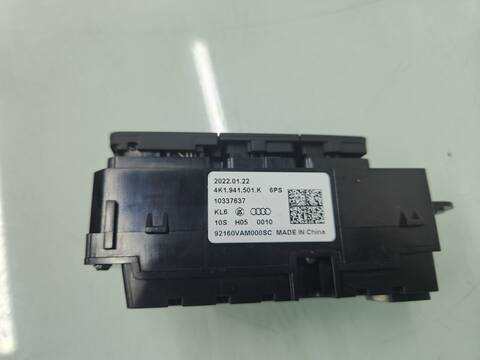 Foto 2ª: Mando Luces Audi Q3 35 TDI 150CV 110KW [DTSB] (2022)