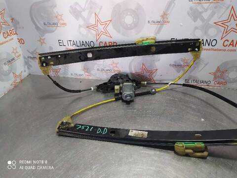 Elevalunas Eléctrico Delantero Derecho Skoda Octavia ACTIVE 105CV 77KW