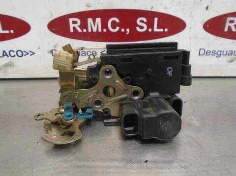 Foto 3ª: Cerradura Puerta Delantera Derecha Daewoo Kalos 1.4 CAT 94CV 69KW [F14D3] (2005)