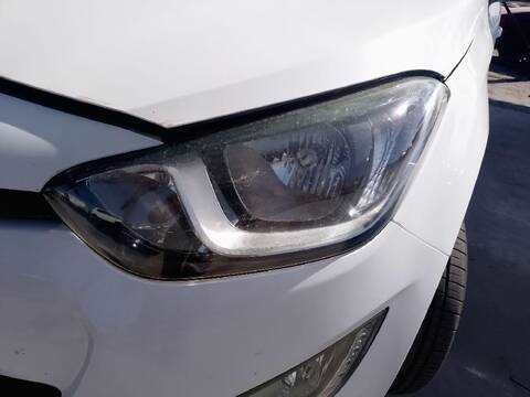 Piloto Delantero Izquierdo Hyundai i20 1.2