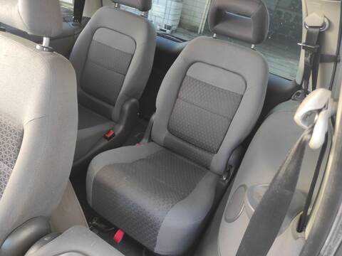 Asientos Tercera Fila Ford Galaxy AUY