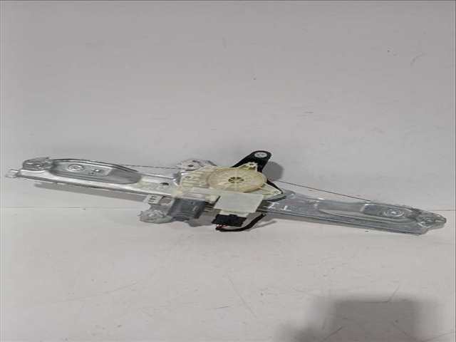 Foto 2ª: Elevalunas Manual Trasero Izquierdo Nissan Qashqai 1.3 DIG-T 140CV [HR13DDT] (2013)