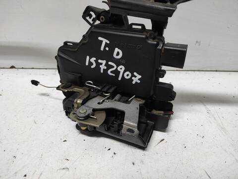 Foto 3ª: Cerradura Puerta Trasera Derecha Seat Toledo ASV (2001)