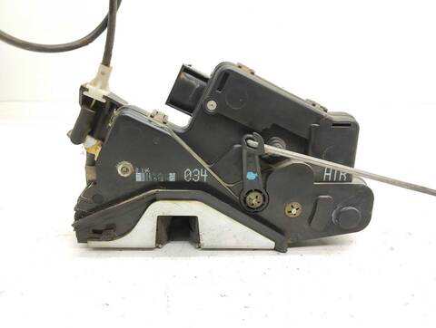 Foto 4ª: Cerradura Puerta Trasera Derecha Bmw Serie 3 315 2.0 16V DIESEL CAT BERLINA 136CV 100KW [20 4D 1 D] (1998)