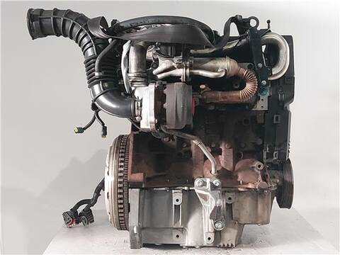 Foto 3ª: Motor Completo Nissan Qashqai 1.5 TEKNA 106CV 78KW [D-K9K EUR04] (2007)