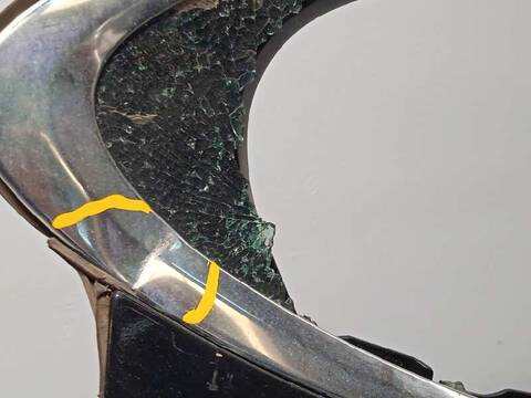 Foto 3ª: Puerta Trasera Derecha Porsche Panamera 4 S 400CV 294KW [M4840] (2010)