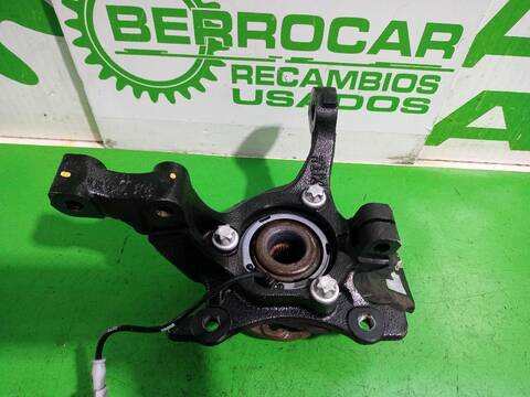 Foto 3ª: Mangueta Delantera Derecha Opel Astra ESSENTIA 90CV [Z14XEP] (2004)