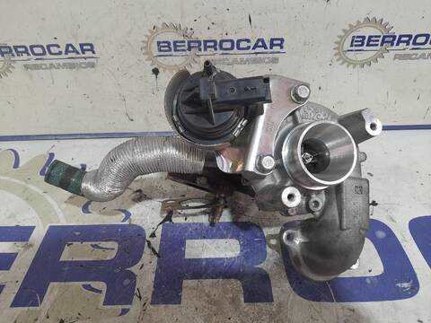 Turbocompresor Peugeot 208 1.6 BLUE-HDI FAP 75CV