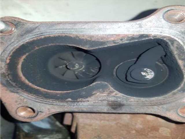 Foto 3ª: Turbocompresor Renault Kangoo 1.5 AUTHENTIQUE [1.5 LTR. - 50 KW DCI DIESEL] [K9K A8]