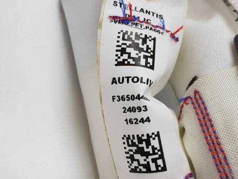 Foto 2ª: Airbag Cortina Delantero Izquierdo Opel Astra EDITION (2023)