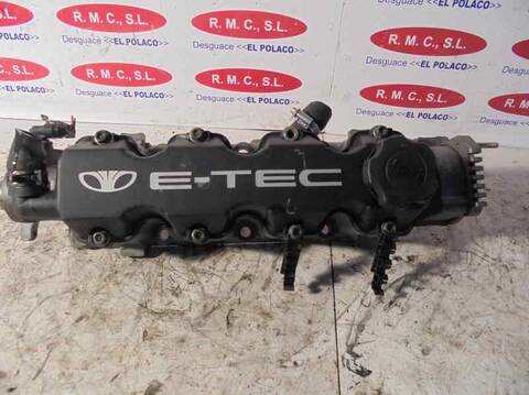 Despiece Motor Daewoo Lanos 1.4 CAT 75CV 55KW