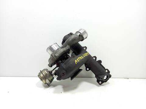 Turbocompresor Opel Astra Z19DT