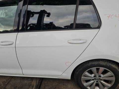 Puerta Trasera Izquierda Volkswagen Golf ADVANCE BLUEMOTION 105CV 77KW