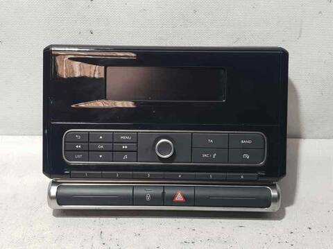 Pantalla Multifuncion Citroen C3 LIVE AIRCROSS 99CV 73KW