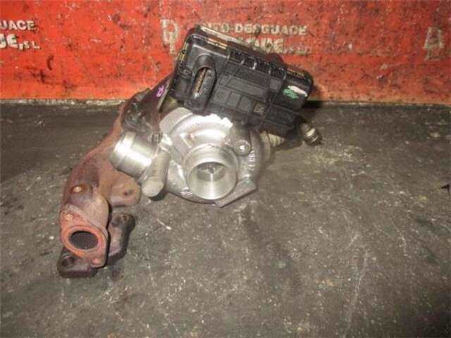Foto 3ª: Turbocompresor Citroen C6 2.7 HDI [UHZ (DT17BTED4)]