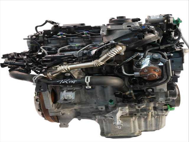 Foto 2ª: Motor Completo Toyota Proace 95CV 70KW [3WZ 3WZ-TV DV6FDU] (2017)