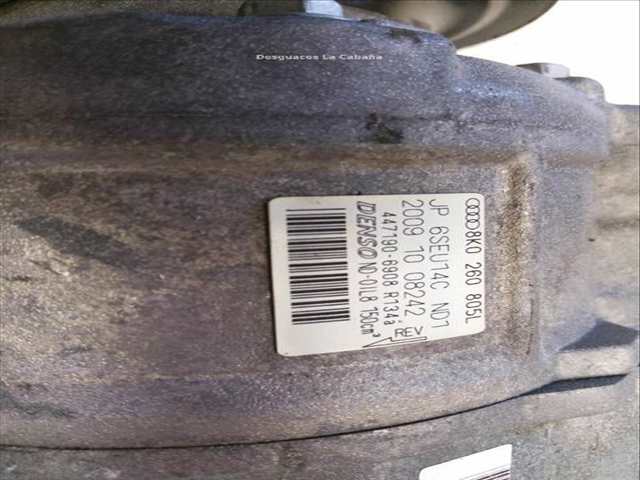 Foto 2ª: Compresor Aire Acondicionado Audi A4 2.0 TDI [CAGB] (2007)