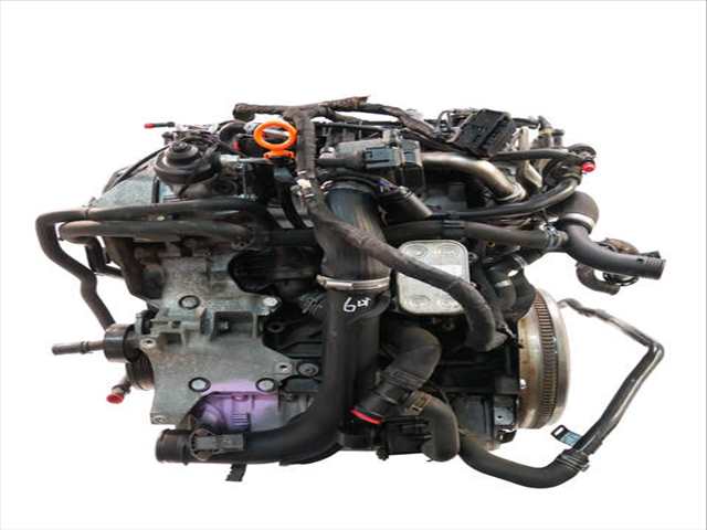 Foto 2ª: Motor Completo Audi A3 170CV 125KW [CFGB CFG] (2012)