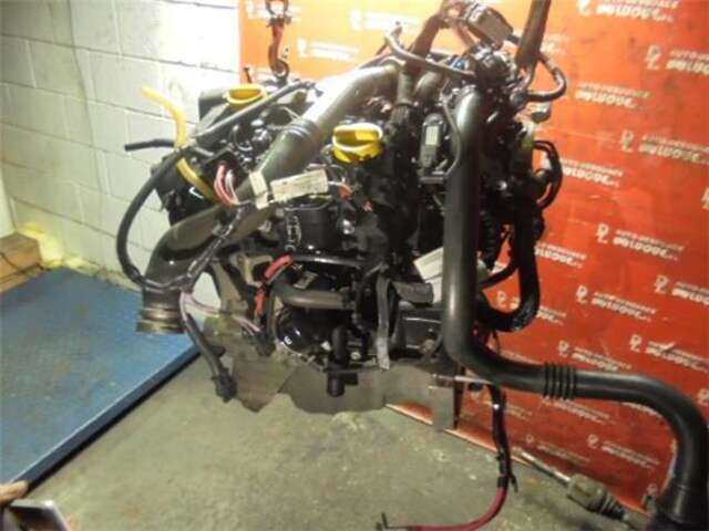 Foto 3ª: Motor Completo Renault Megane 1.5 EXPRESSION [1.5 LTR. - 81 KW DCI DIESEL FAP] III BERLINA 5P (2008-_) [K9KG832]
