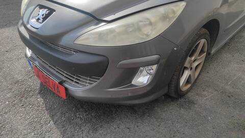 Foto 3ª: Paragolpes Delantero Peugeot 308 RHR (2008)