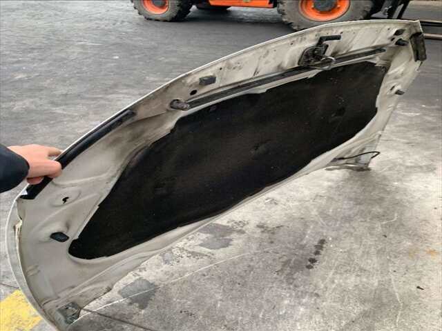 Foto 2ª: Capot Seat Leon 1.6 TDI 115CV 0CV [DDY] (2017)