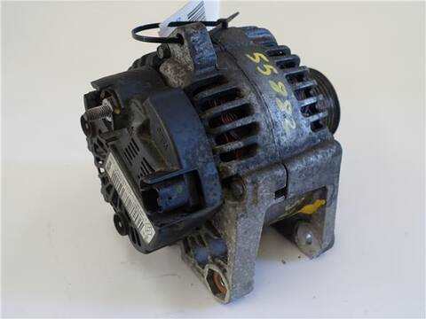 Foto 2ª: Alternador Dacia Logan 1.6 LAUREATE 105CV 77KW FAMILIAR [G/K4M A6] (2008)